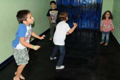 Foto de la galería: Valentín festejó sus cinco años con compañeritos y familiares