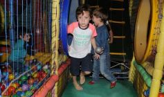 Foto de la galería: Valentín festejó sus cinco años con compañeritos y familiares