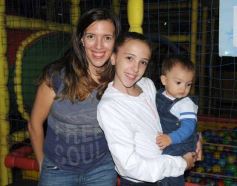 Foto de la galería: Valentín festejó sus cinco años con compañeritos y familiares