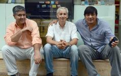 Foto de la galería: De recorrida: nos nos para el calor, la lluvia ni el frío