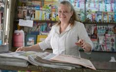 Foto de la galería: De recorrida: nos nos para el calor, la lluvia ni el frío