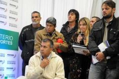 Foto de la galería: Lanzaron los Juegos Deportivos Misioneros