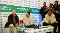 Foto de la galería: Lanzaron los Juegos Deportivos Misioneros