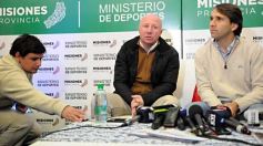 Foto de la galería: Lanzaron los Juegos Deportivos Misioneros