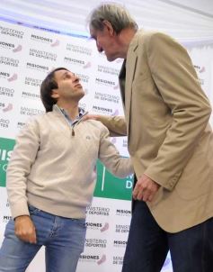 Foto de la galería: Lanzaron los Juegos Deportivos Misioneros