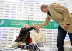 Foto de la galería: Lanzaron los Juegos Deportivos Misioneros