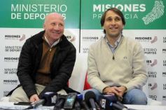 Foto de la galería: Lanzaron los Juegos Deportivos Misioneros