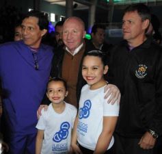 Foto de la galería: Lanzaron los Juegos Deportivos Misioneros