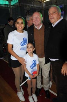 Foto de la galería: Lanzaron los Juegos Deportivos Misioneros