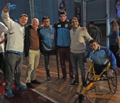 Foto de la galería: Lanzaron los Juegos Deportivos Misioneros