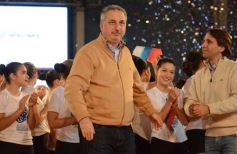 Foto de la galería: Lanzaron los Juegos Deportivos Misioneros