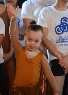 Foto de la galería: Lanzaron los Juegos Deportivos Misioneros