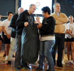 Foto de la galería: Lanzaron los Juegos Deportivos Misioneros