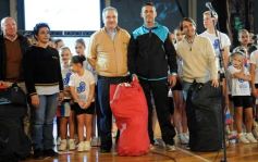 Foto de la galería: Lanzaron los Juegos Deportivos Misioneros