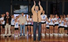 Foto de la galería: Lanzaron los Juegos Deportivos Misioneros