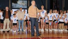 Foto de la galería: Lanzaron los Juegos Deportivos Misioneros