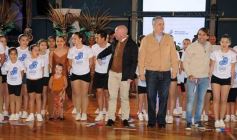 Foto de la galería: Lanzaron los Juegos Deportivos Misioneros