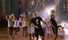 Foto de la galería: Lanzaron los Juegos Deportivos Misioneros