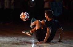 Foto de la galería: Lanzaron los Juegos Deportivos Misioneros