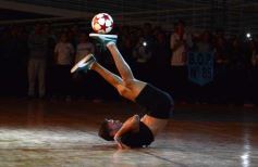 Foto de la galería: Lanzaron los Juegos Deportivos Misioneros