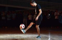 Foto de la galería: Lanzaron los Juegos Deportivos Misioneros