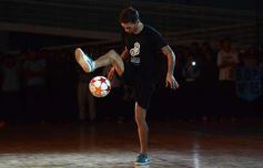 Foto de la galería: Lanzaron los Juegos Deportivos Misioneros