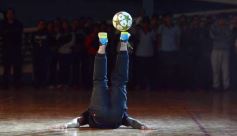 Foto de la galería: Lanzaron los Juegos Deportivos Misioneros