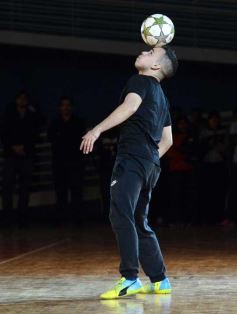 Foto de la galería: Lanzaron los Juegos Deportivos Misioneros