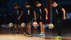 Foto de la galería: Lanzaron los Juegos Deportivos Misioneros