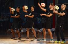 Foto de la galería: Lanzaron los Juegos Deportivos Misioneros