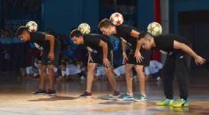 Foto de la galería: Lanzaron los Juegos Deportivos Misioneros