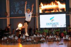 Foto de la galería: Lanzaron los Juegos Deportivos Misioneros