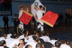 Foto de la galería: Lanzaron los Juegos Deportivos Misioneros