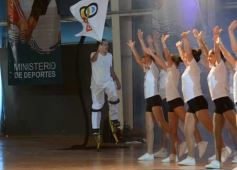 Foto de la galería: Lanzaron los Juegos Deportivos Misioneros