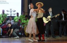 Foto de la galería: Lanzaron los Juegos Deportivos Misioneros