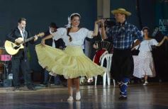 Foto de la galería: Lanzaron los Juegos Deportivos Misioneros