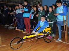 Foto de la galería: Lanzaron los Juegos Deportivos Misioneros