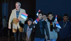 Foto de la galería: Lanzaron los Juegos Deportivos Misioneros