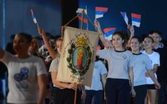 Foto de la galería: Lanzaron los Juegos Deportivos Misioneros