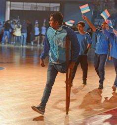 Foto de la galería: Lanzaron los Juegos Deportivos Misioneros