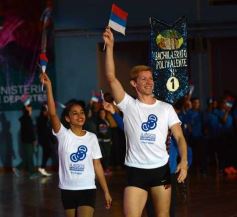 Foto de la galería: Lanzaron los Juegos Deportivos Misioneros