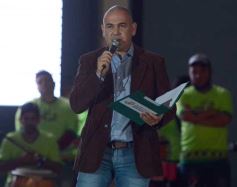 Foto de la galería: Lanzaron los Juegos Deportivos Misioneros