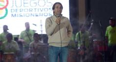 Foto de la galería: Lanzaron los Juegos Deportivos Misioneros