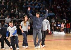 Foto de la galería: Lanzaron los Juegos Deportivos Misioneros