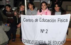 Foto de la galería: Lanzaron los Juegos Deportivos Misioneros