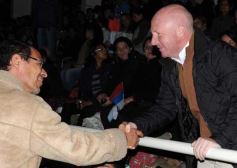 Foto de la galería: Lanzaron los Juegos Deportivos Misioneros