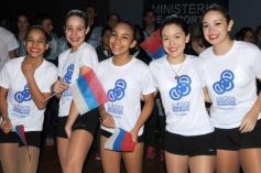 Foto de la galería: Lanzaron los Juegos Deportivos Misioneros