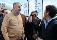 Foto de la galería: Lanzaron los Juegos Deportivos Misioneros