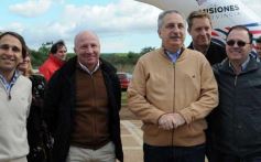 Foto de la galería: Lanzaron los Juegos Deportivos Misioneros