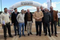 Foto de la galería: Lanzaron los Juegos Deportivos Misioneros